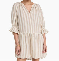 Velvet By Graham & Spencer - Jessica Linen Dress
