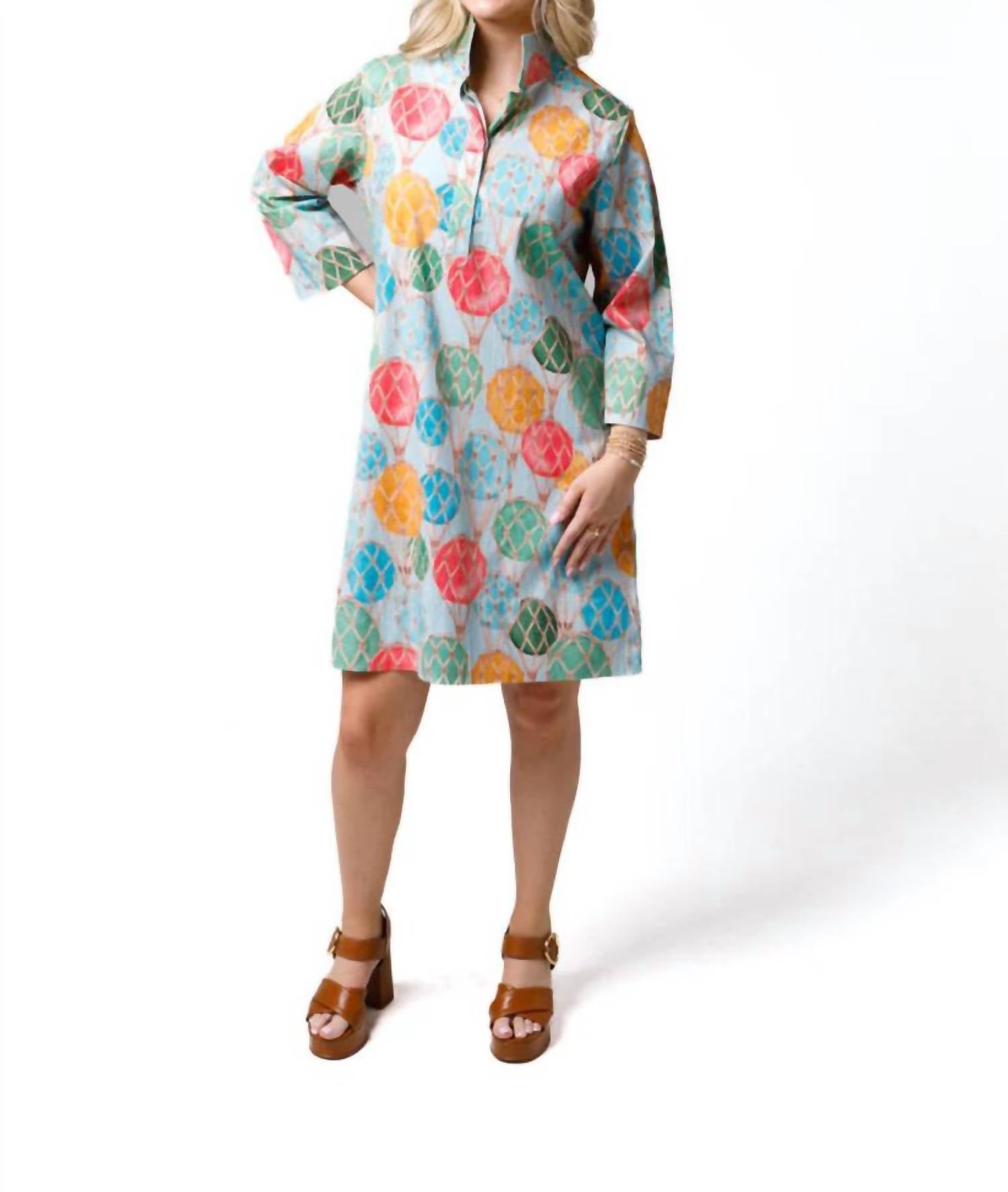 Holly Shae Design - Grace Mini Dress