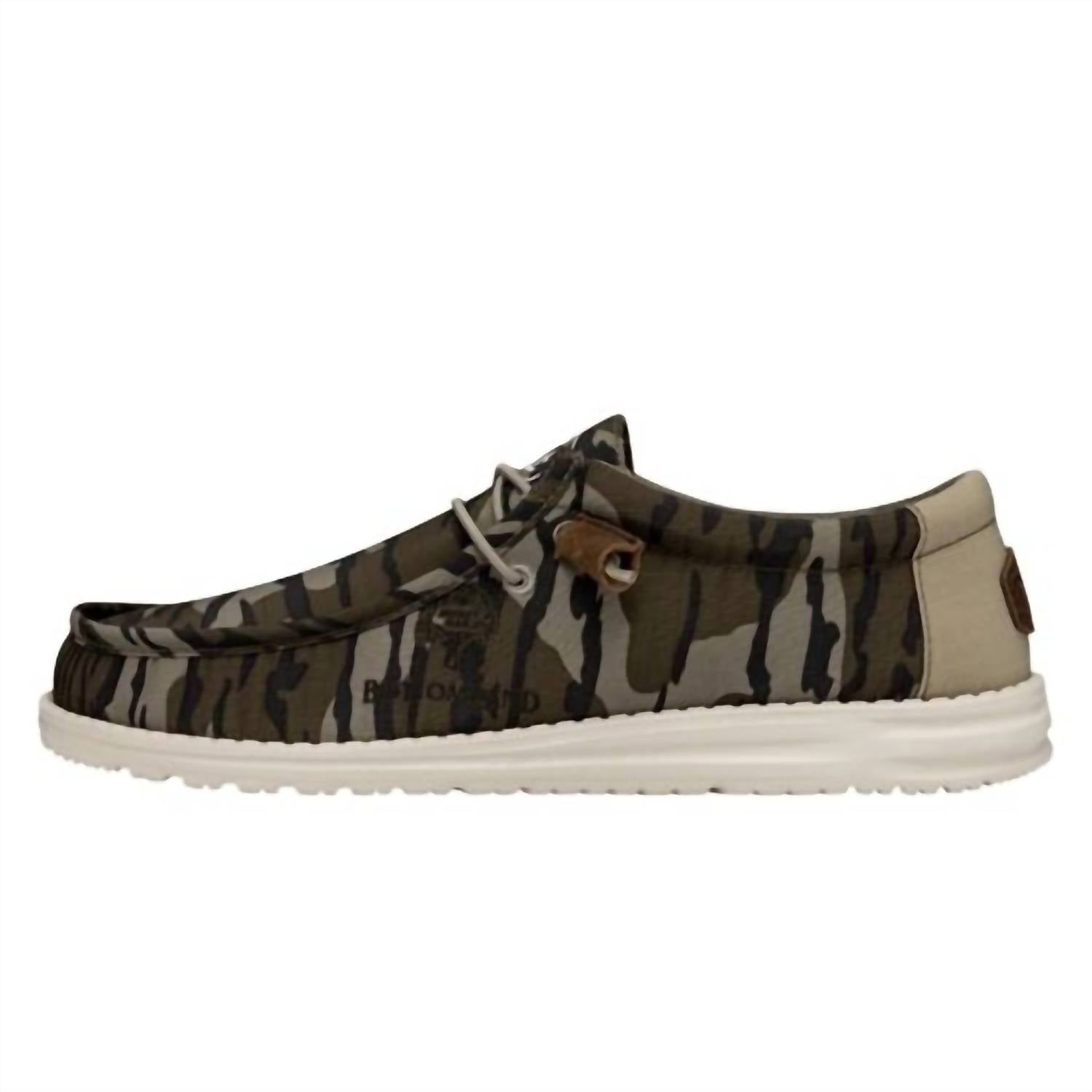 Hey Dude - Men's Wally Original Bottomland Loafers