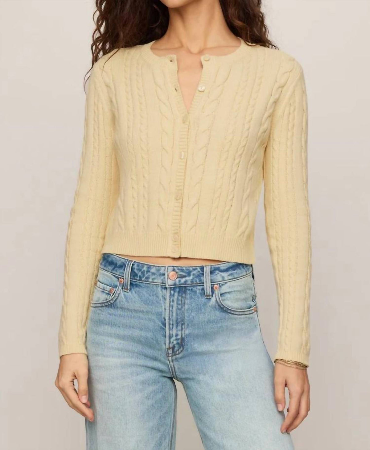 Z Supply - Cera Long Sleeve Cardigan