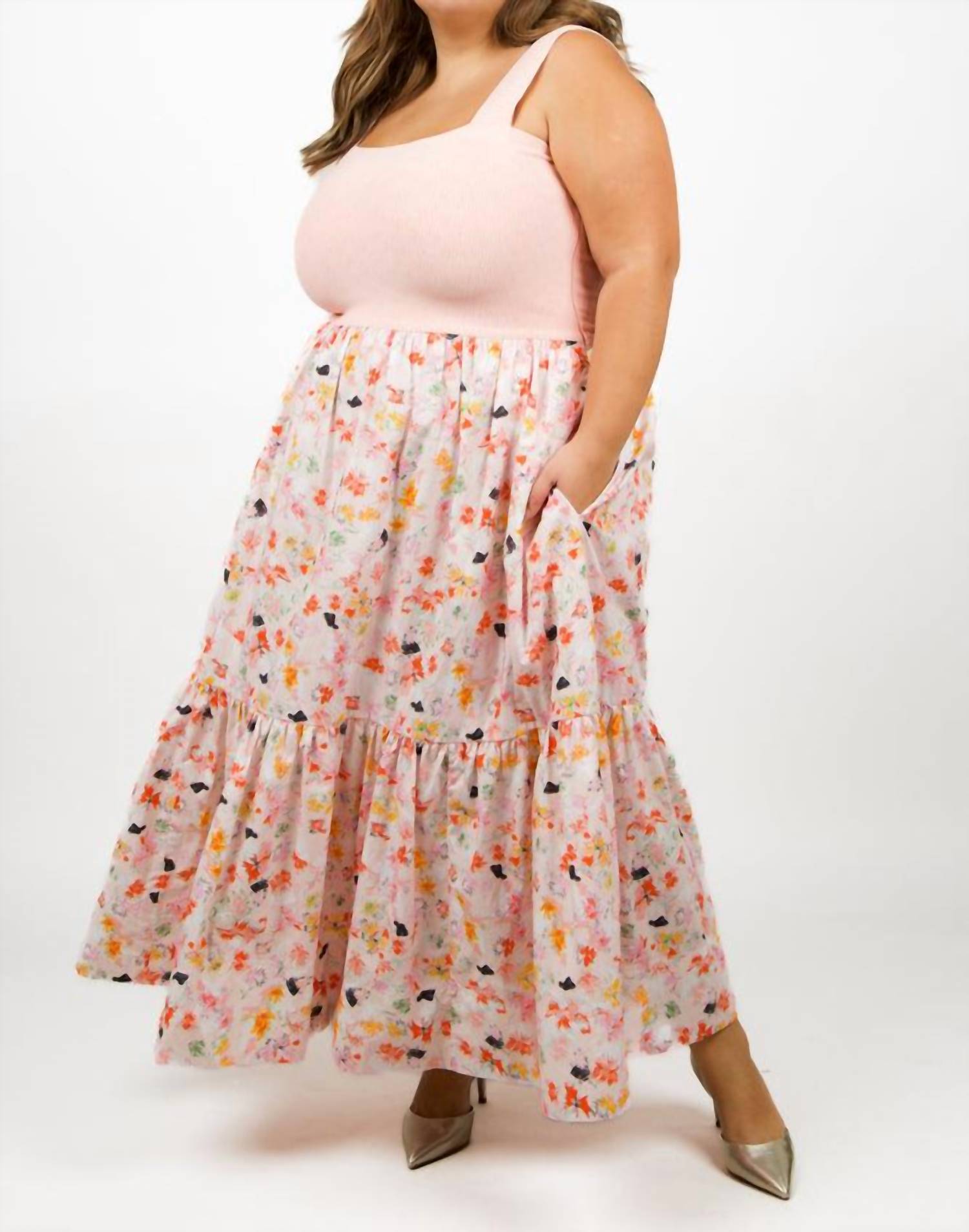 Tanya Taylor - Gianna Dress - Plus