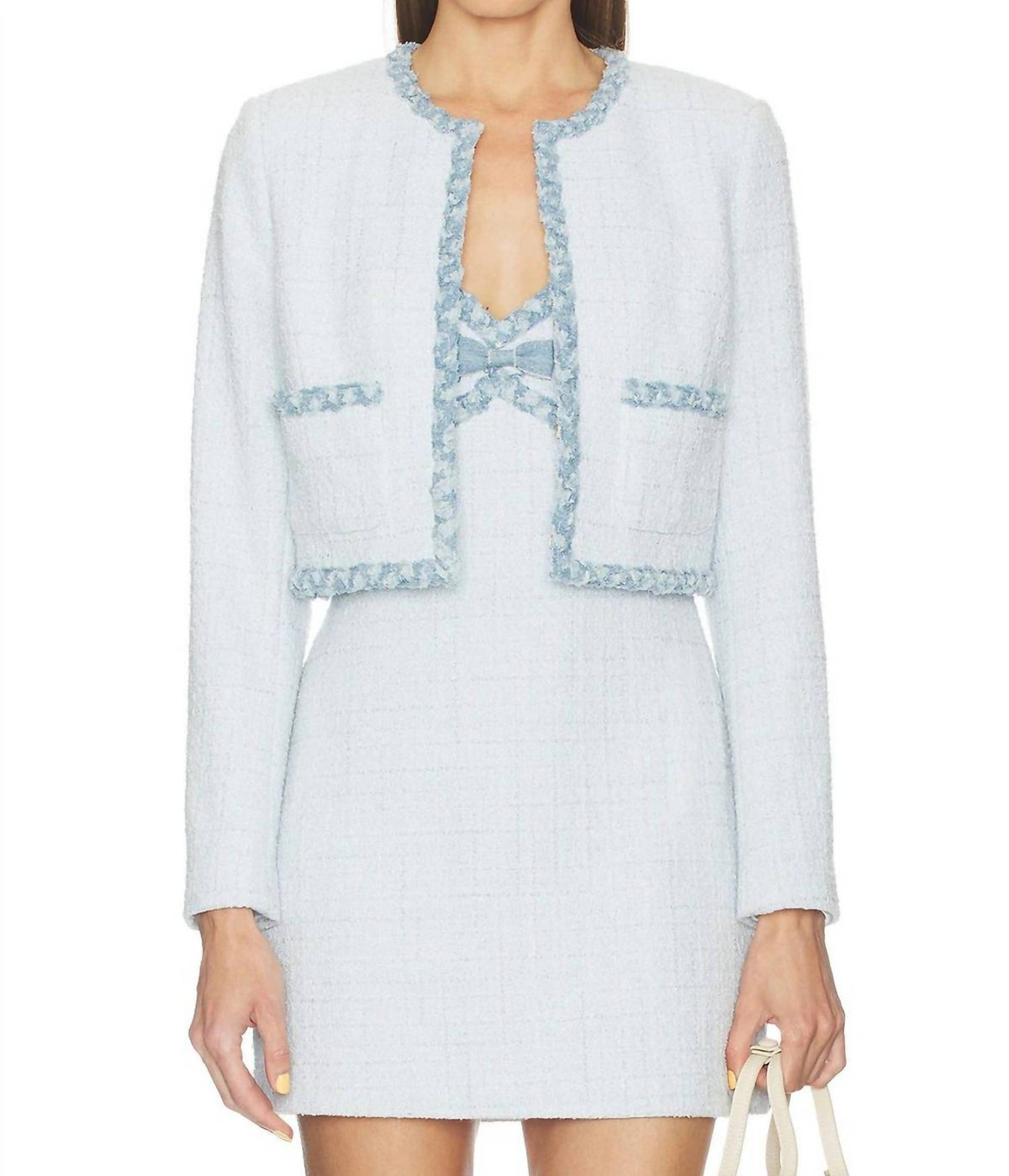 Loveshackfancy - Azula Jacket