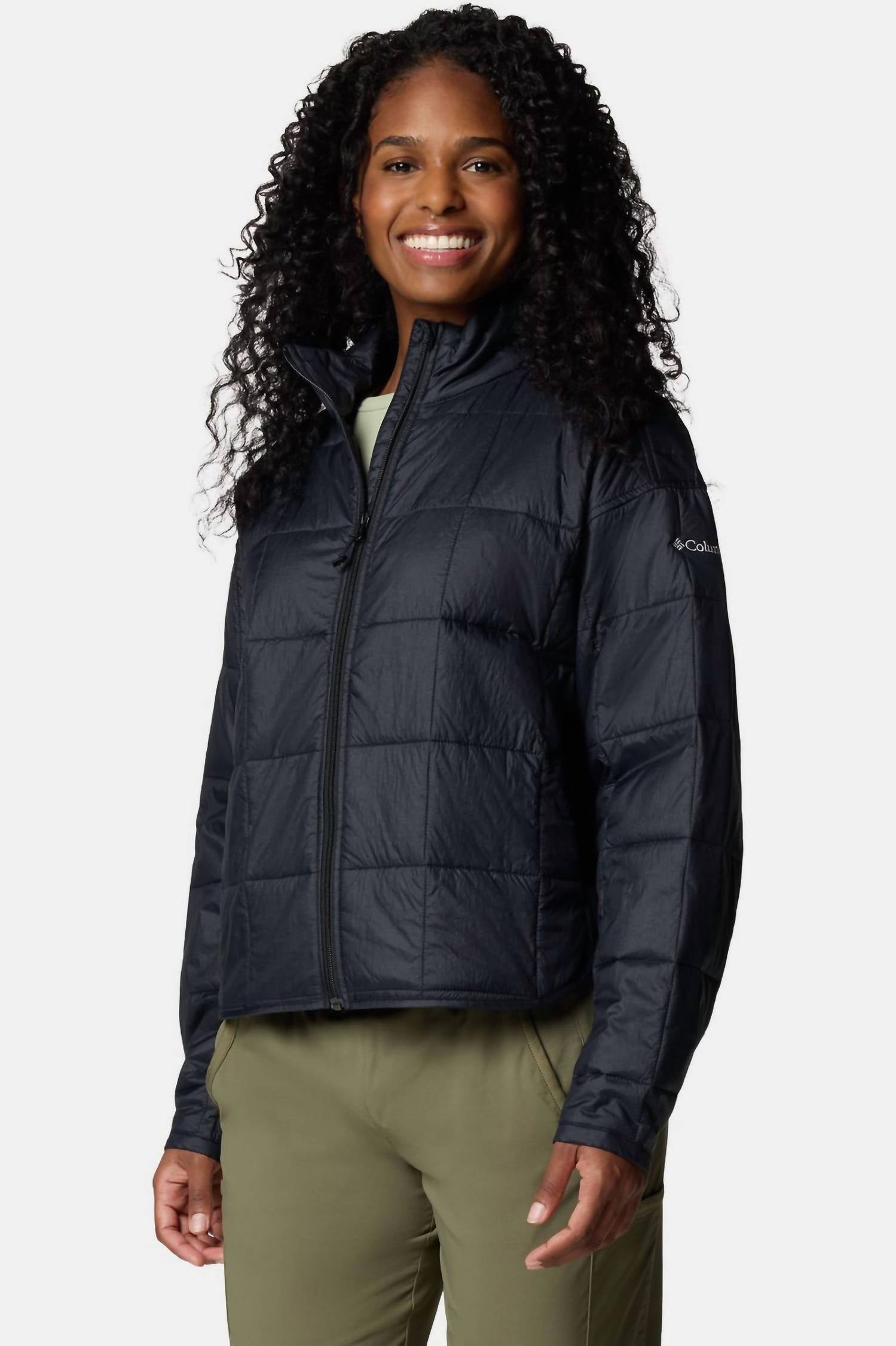 Columbia - Sienna Hill Omni-shield Quilted Jacket