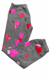 Chaser - Girls Love Hearts Sweatpants