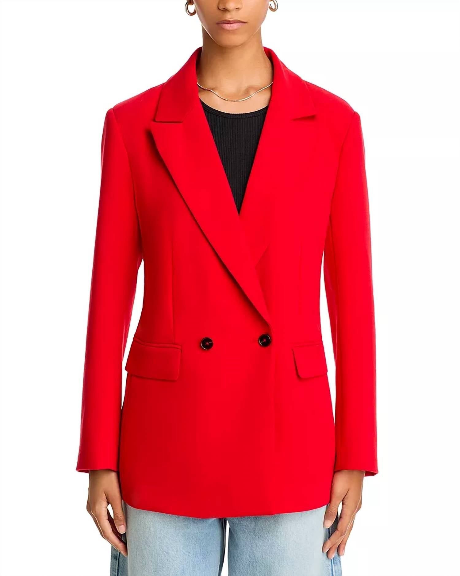 French Connection - Azra Twill Jacket