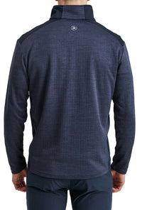 Abacus Sportswear Us - Men's Sunningdale Half-zip Sweater