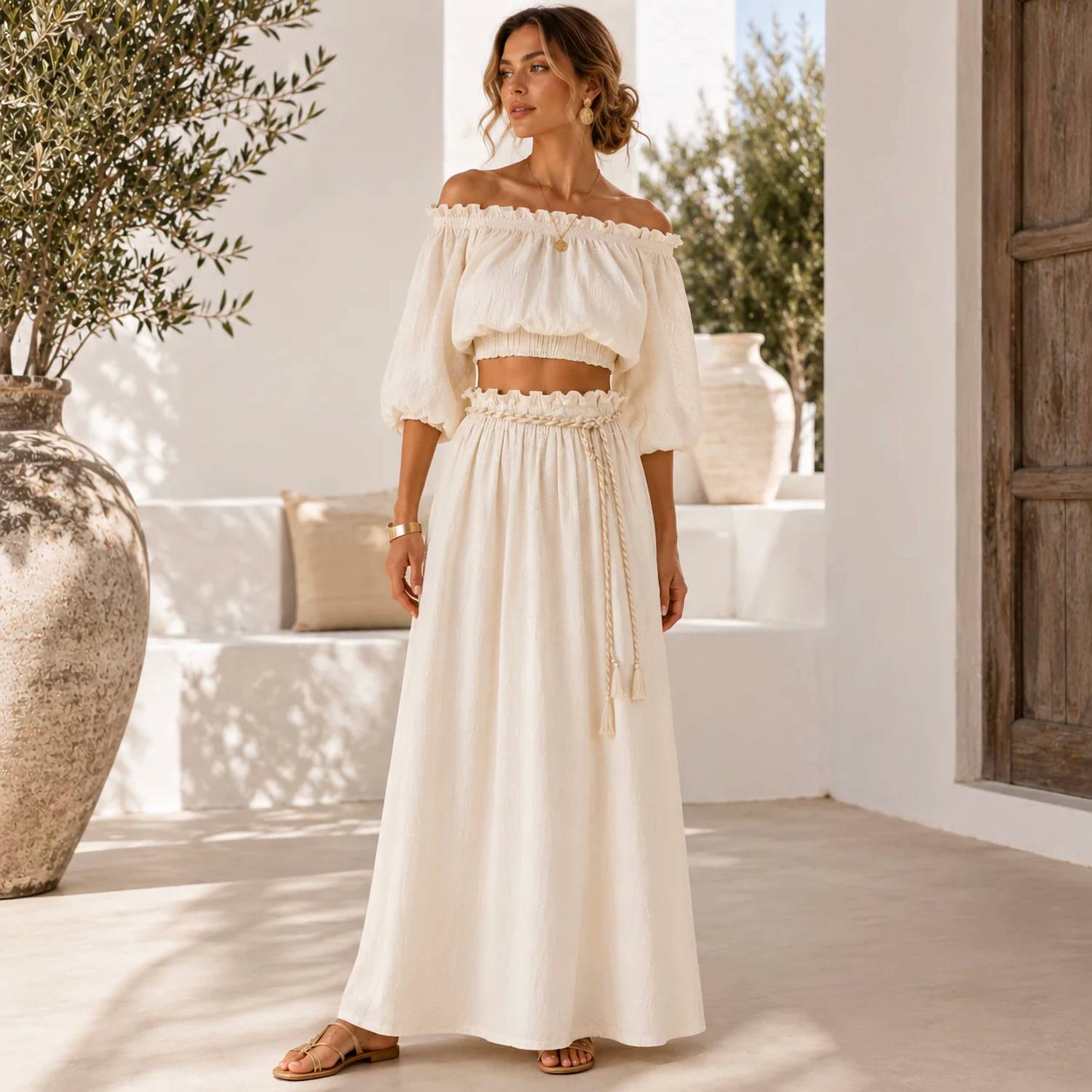 Mystery Resort - Avalon Maxi Set