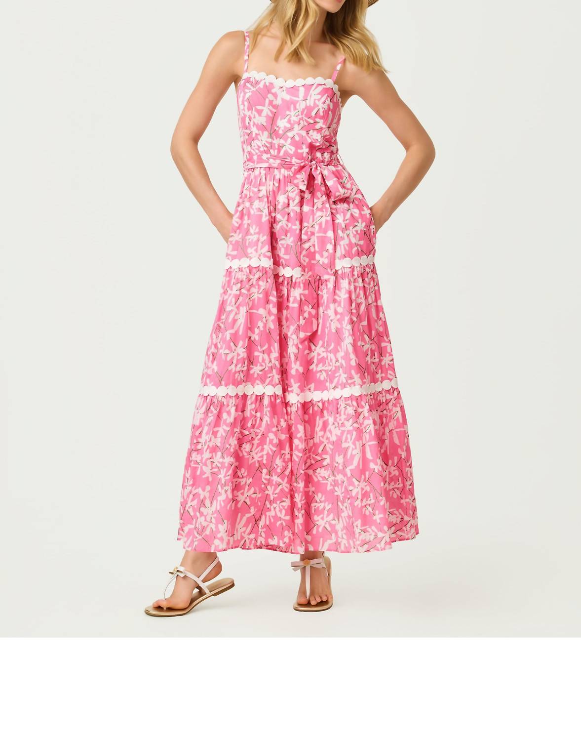 Lilly Pulitzer - Laney Maxi Dress