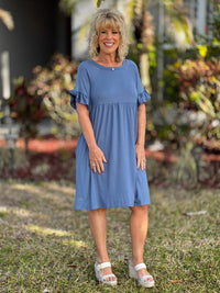 Vlu Style - Speak Softly Dress