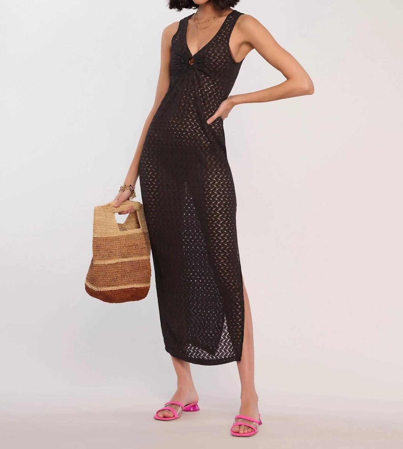 Heartloom - Henry Slip Dress Cover Up