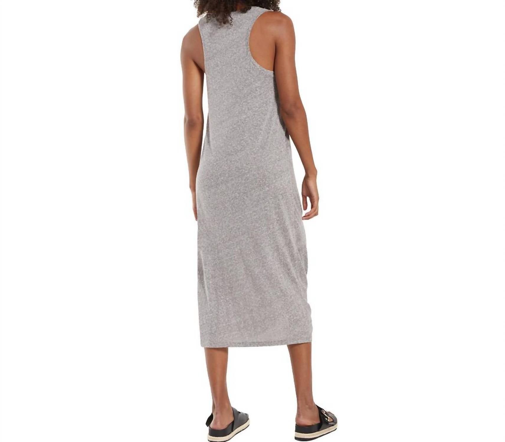 Z Supply - Reverie Knot Triblend Dress