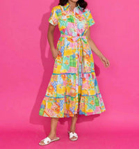 Alden Adair - Rachel Van Gogh Dress