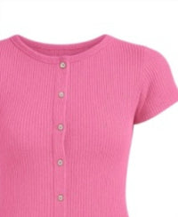 Another Love - Women's Naomi Button Front Top