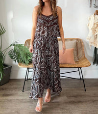 Z Supply - Vitoria Zin Floral Maxi Skirt