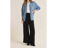Z Supply - Renegade Wide Leg Cargo Pants