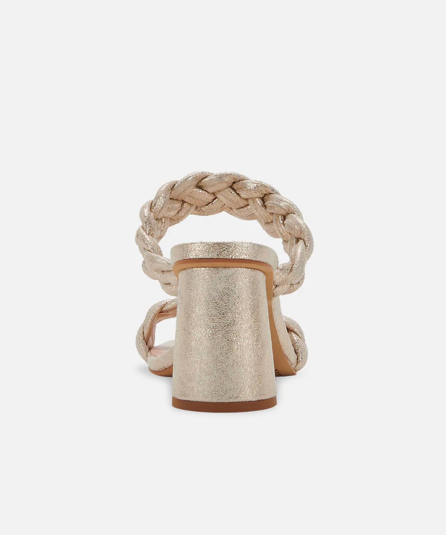 Dolce Vita - PAILY HEELS