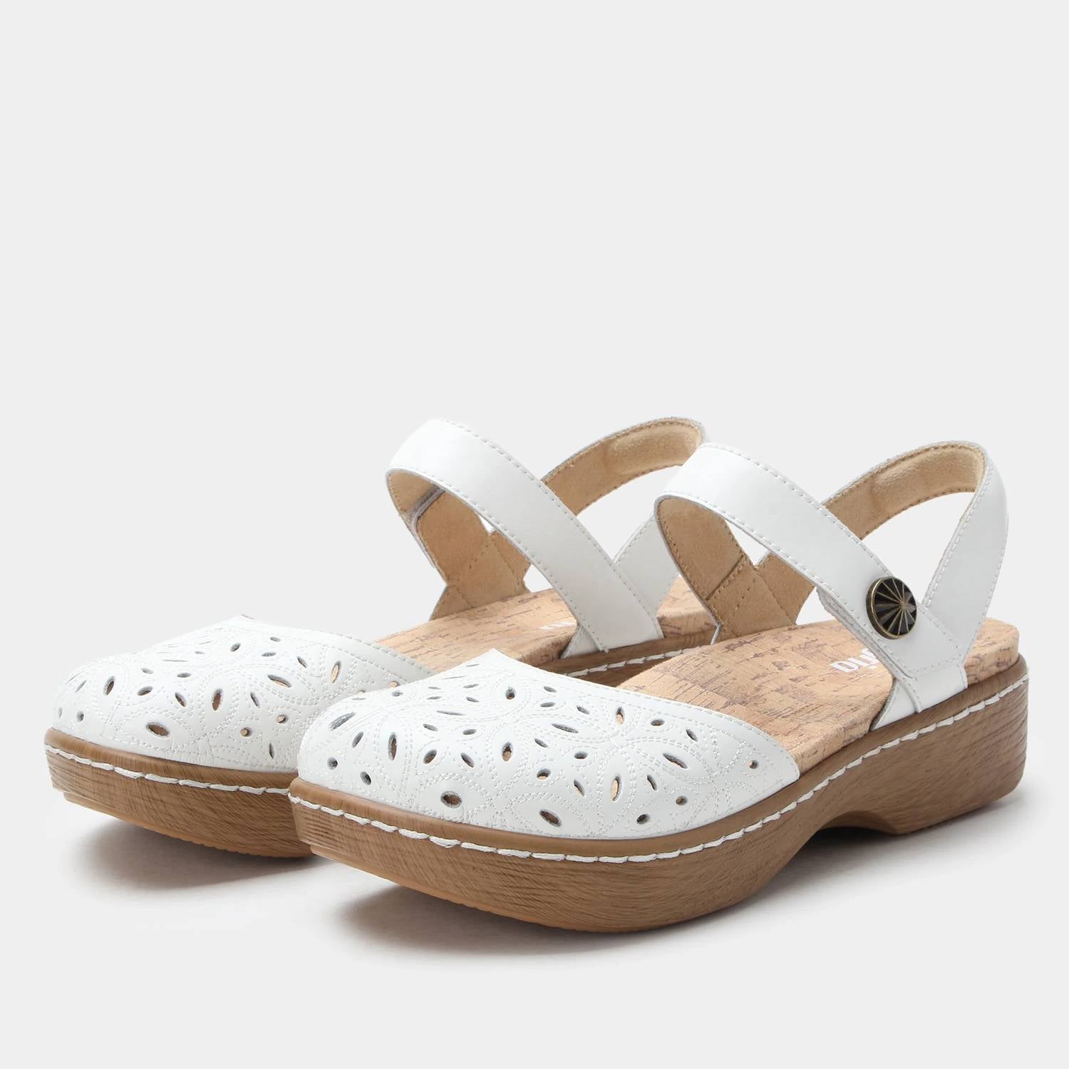 Alegria - Women's Opal Clog Sandal