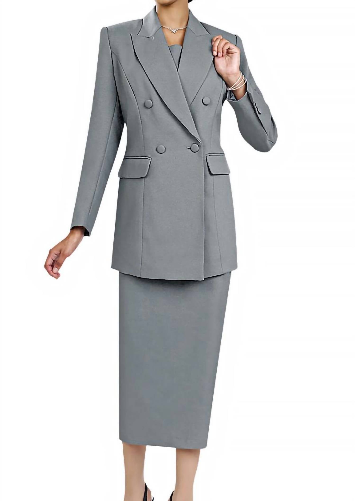 Ben Marc - Usher 2-piece Suit