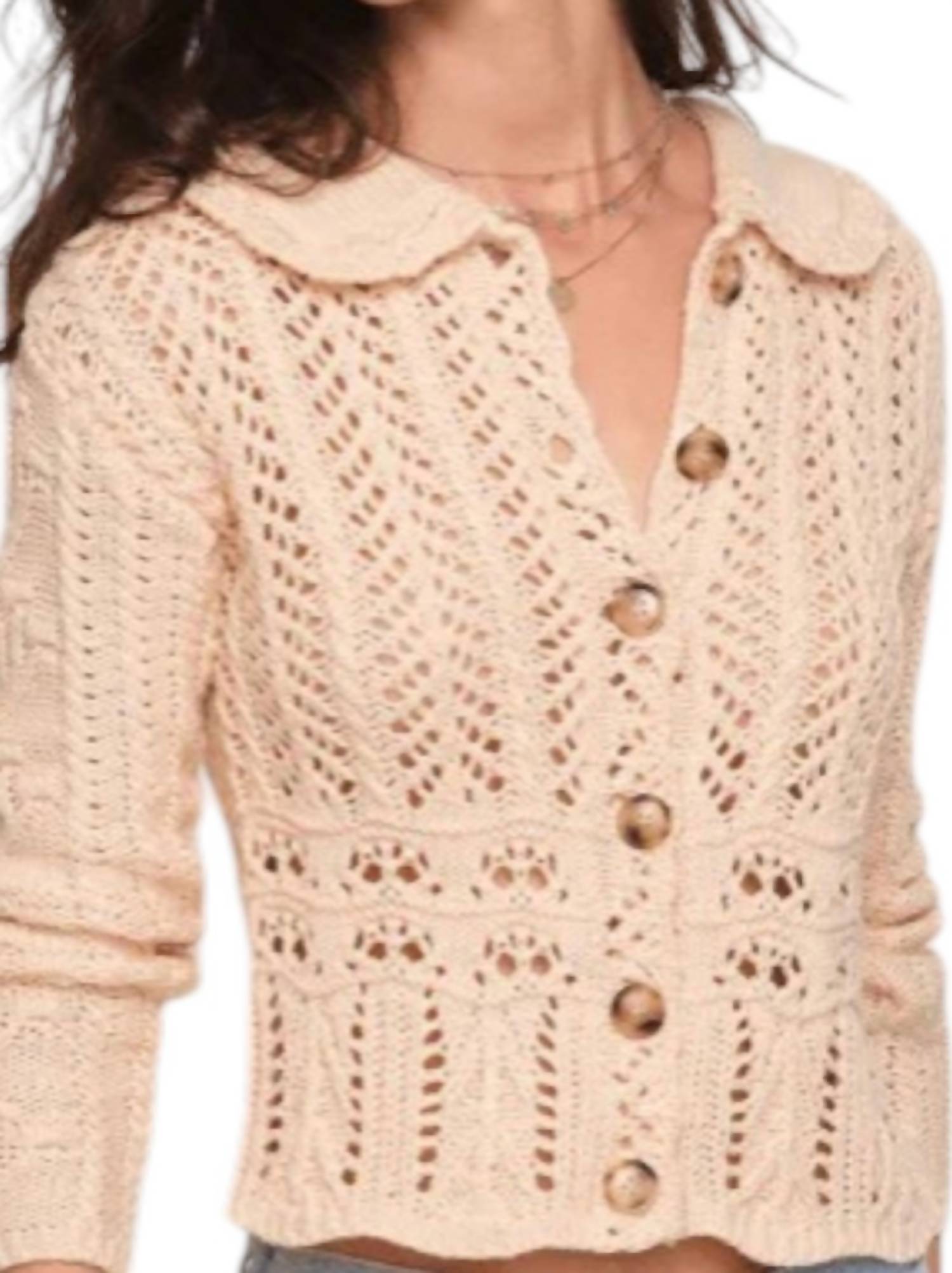 Heartloom - Irene Button Down Cardigan