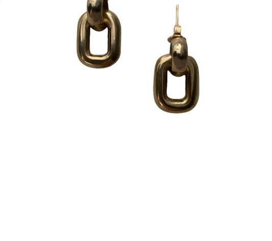 Laura Lombardi - Greca Earrings