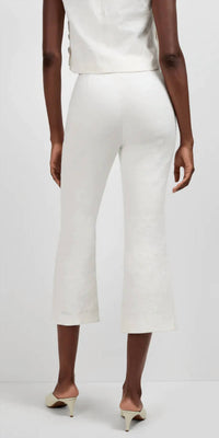 Trina Turk - Tortona Button Hem Pants