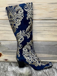 Kensington Tall Boots