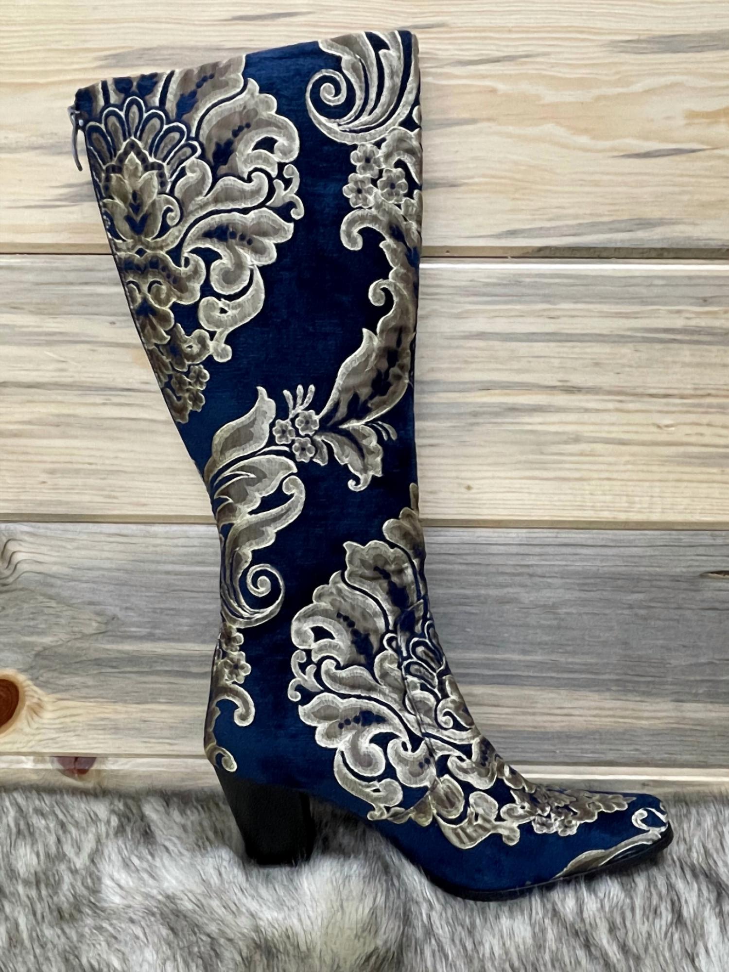 Kensington Tall Boots