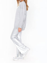 Show Me Your Mumu - nashville pull on flare pant