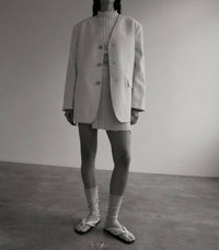 Rus - Porta Collarless Blazer