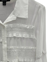Azi - Women's Button Up Shirt