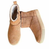 Very G - Women's Fuzzy Boots