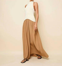 Solid & Striped - Halter Soglio Dress