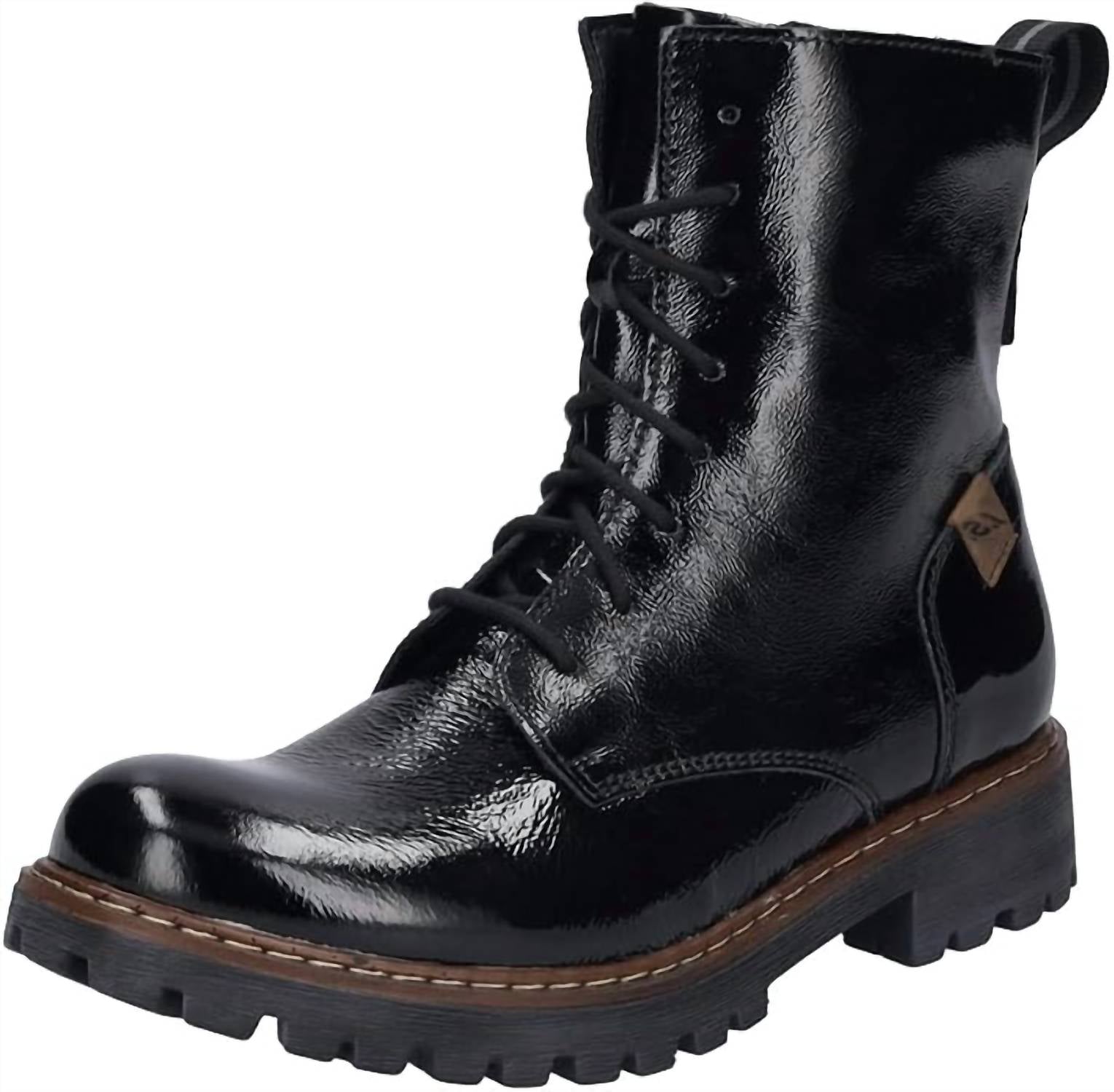 Josef Seibel - Women's Marta 02 Lace-Up Boots