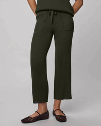 Splendid - Georgie Cashblend Rib Pants