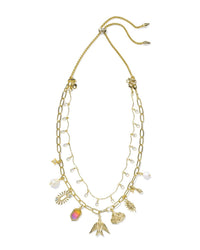 Kendra Scott - Women's Melody Statement Charm Necklace