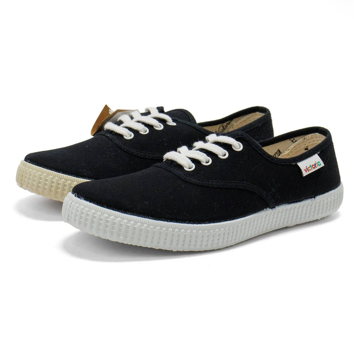 Victoria - Women's Inglesa Low Top Canvas Sneakers