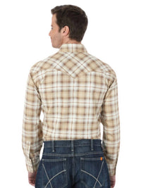 Wrangler - Men's 20X® Flame Resistant Work shirt - Plus