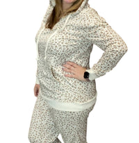 Honeyme - Cheetah Hoodie