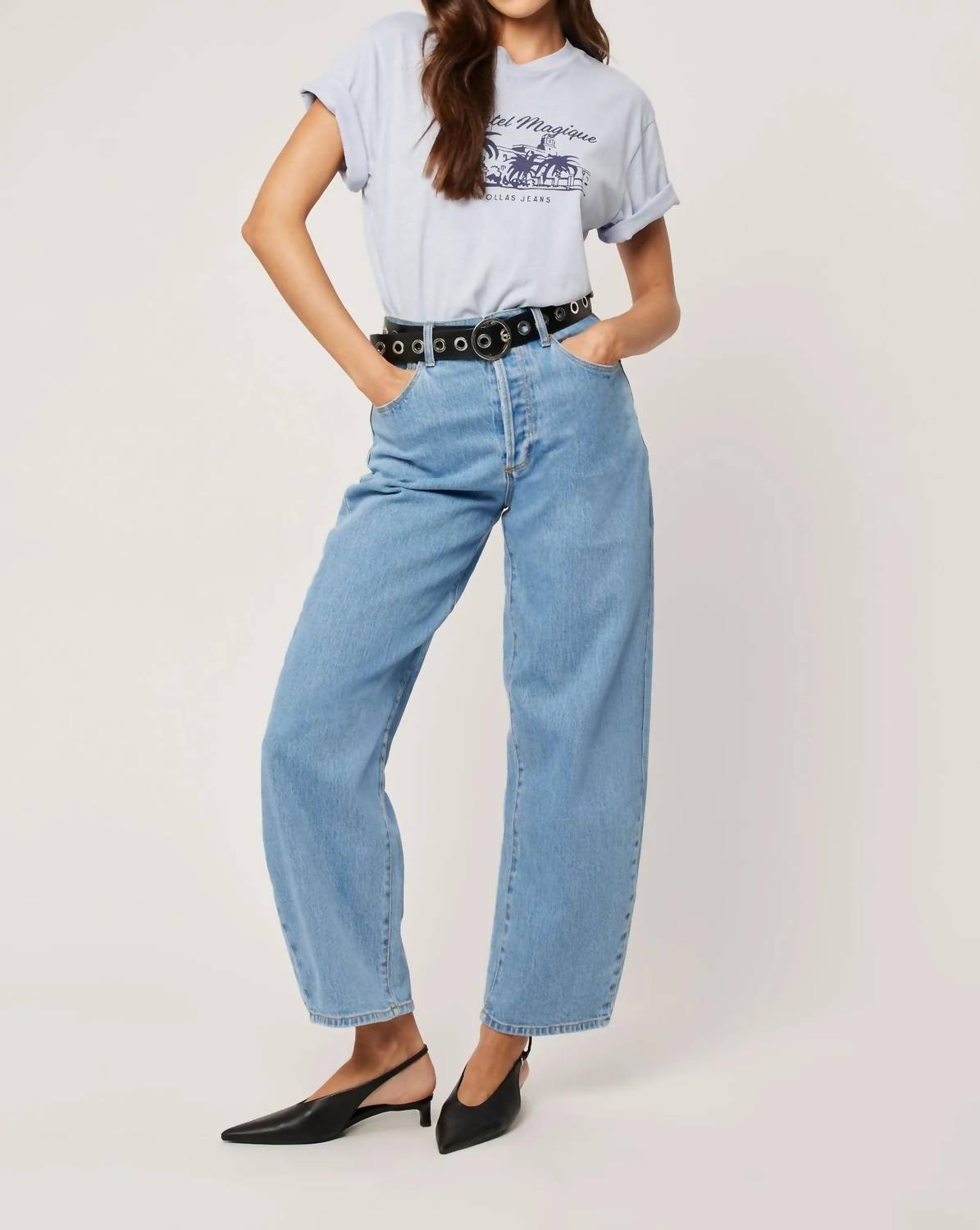 Rolla'S - Gigi Barrel Jeans