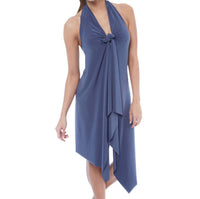 Wrapit By Tish - 7-in-1 Short Beach Cover Up Dress