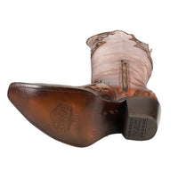 Corral - Women's Overlay Tall Western Snip Toe Boots
