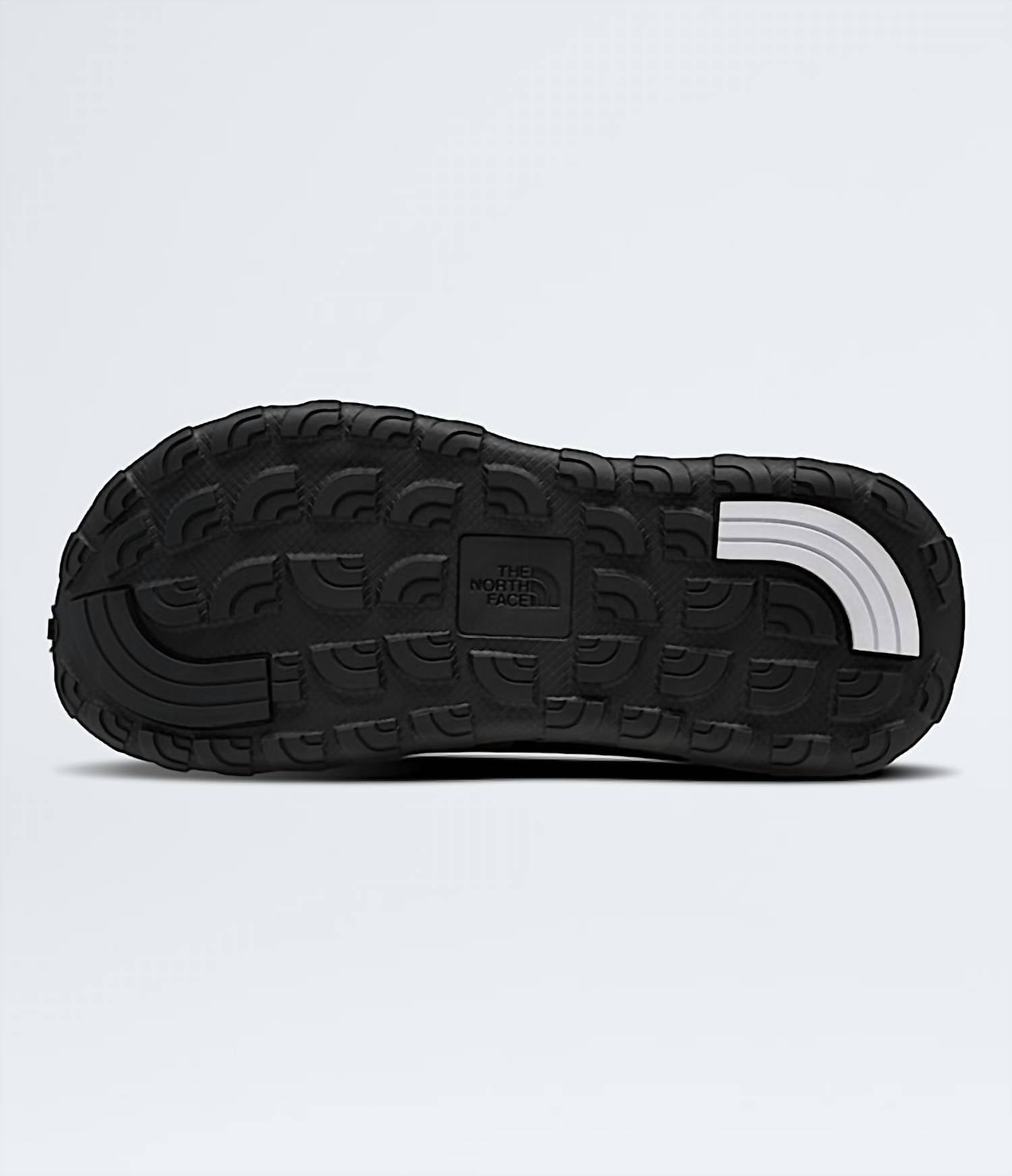 THE NORTH FACE Men’s Explore Camp Shandals in black tnf black - men's sandal - view 4