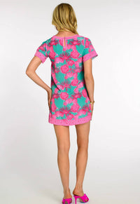 Elizabeth James The Label - Tess Mini Dress