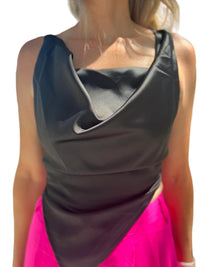 Glam - Enlightened Cowl Neck Top
