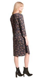 Foil - Notch One Up Dress