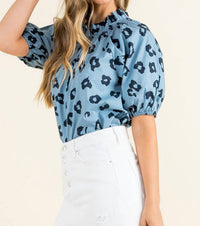 Thml - Lunch Date Top