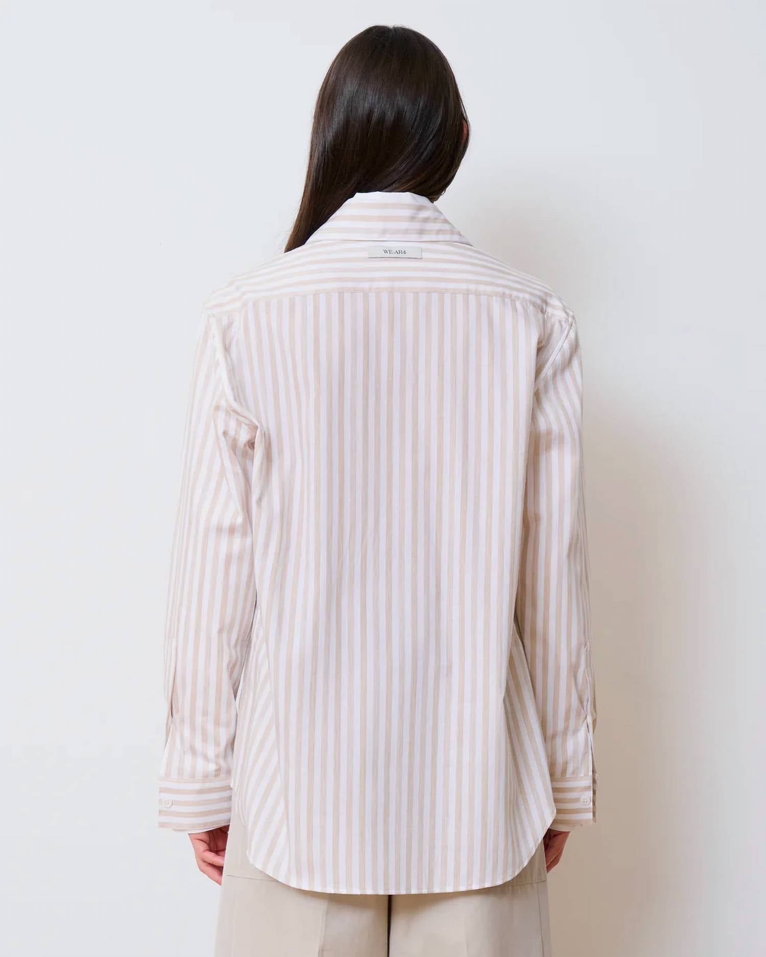 We-Ar4 - The Double Shirt