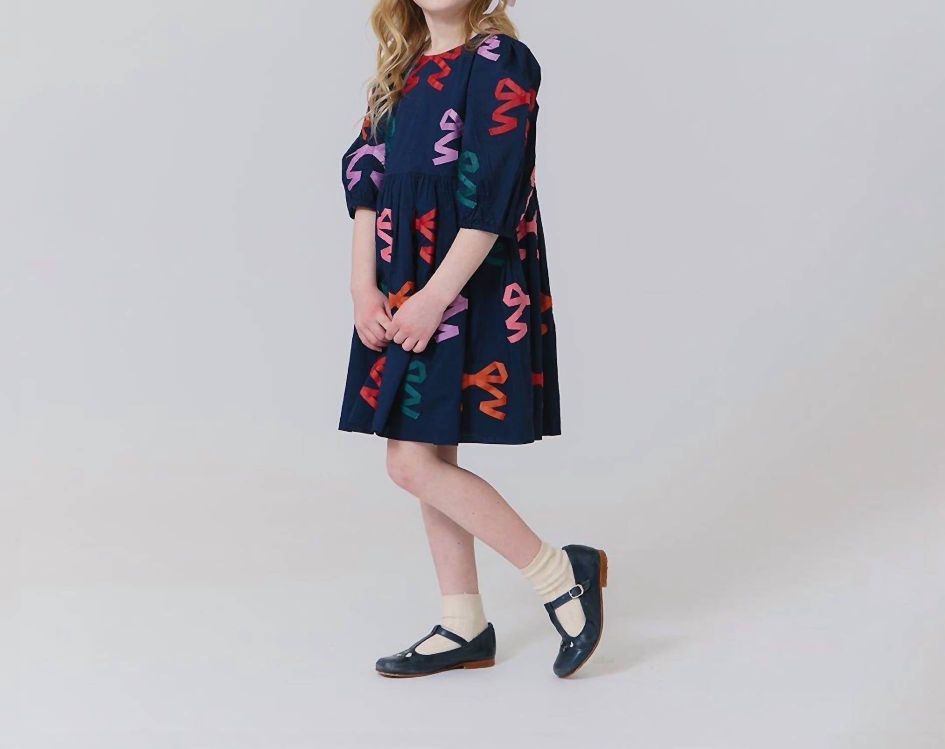 Pink Chicken - Girl's Brooke Dress