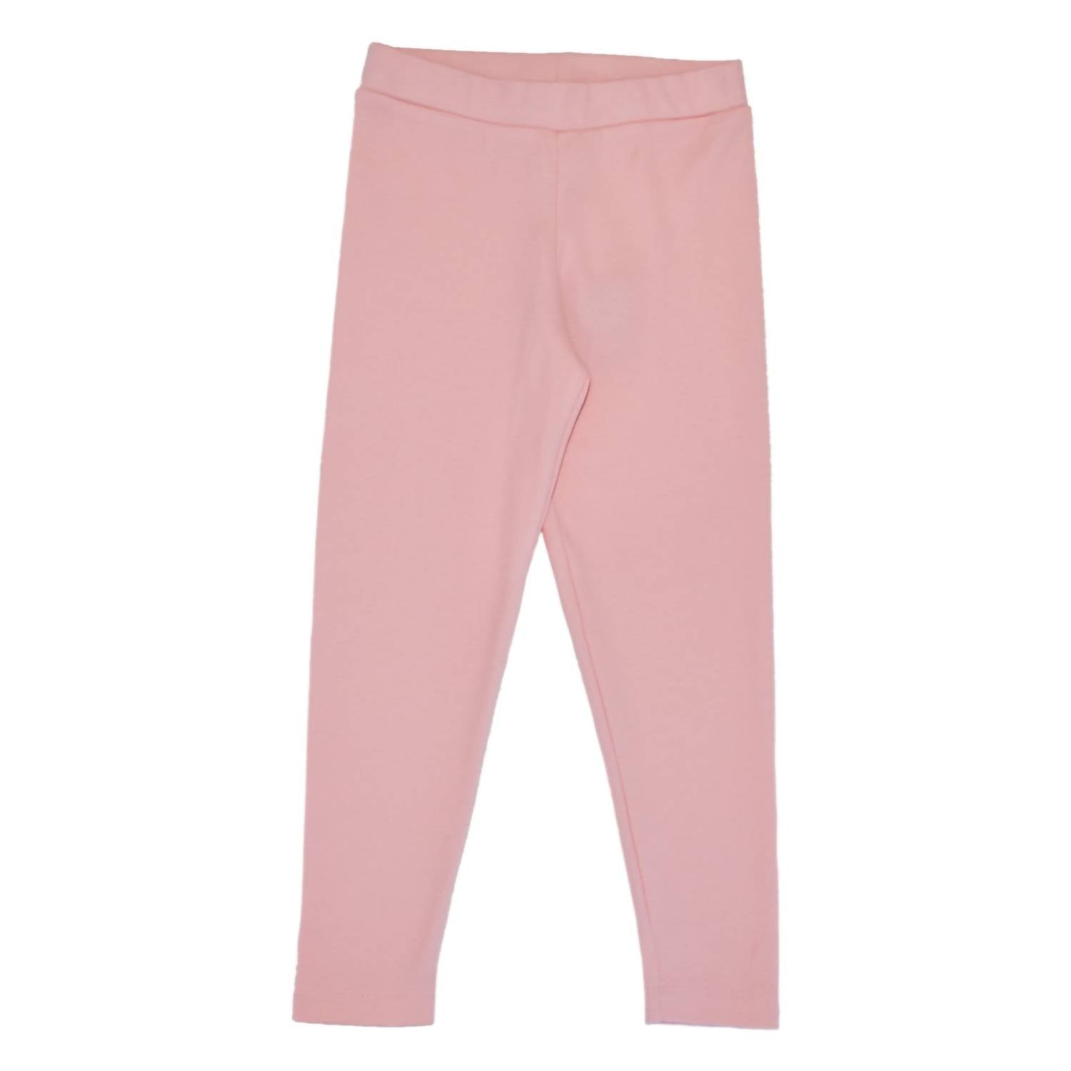 Lemon Loves Layette - Girls Basic Leggings