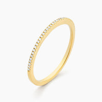 Ella Stein - Women's For All Eternity Stackable Ring